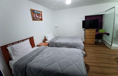 Cusco Historic Center Bed & Breakfast | Tikariy house