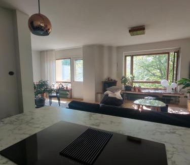 Jyvaskyla Apartment | Tilava saunallinen kolmio
