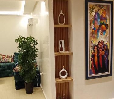 Al Bahraoyine Apartment | TILILA APARTMENT TANGIER - Panoramic View