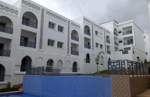 Al Bahraoyine Apartment | TILILA APARTMENT TANGIER - Panoramic View