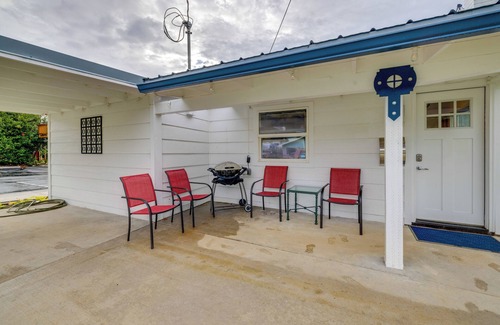 Garibaldi House | Tillamook Bay Apt Near Marina: Fish, Boat & More!