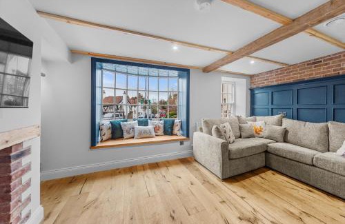 Knaresborough House | Tilly's Cosy Cottage Retreats - Cave Cottage