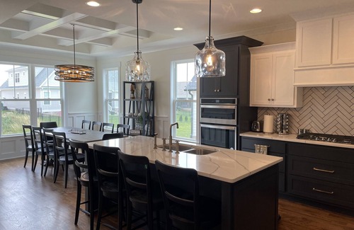 Winchester House | Tim’s Ford Twin Creaks RWW Retreat