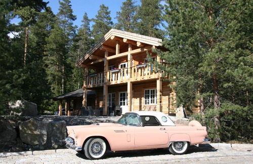 Arvika Cabin | Timber Home