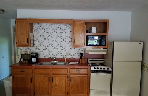 Jamestown Cabin | Timber Pointe Resort