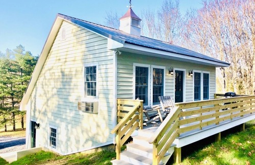 Fairfield Cottage | Timber Ridge Carriage House Loft