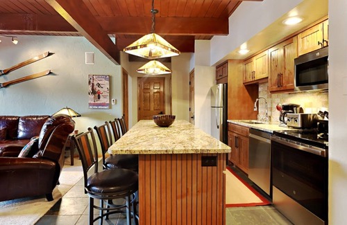 Snowmass Village Condo | Timberline C1B Deluxe 1-Bedroom ~Hot Tub~Pool~WiFi~Ski-in/out~