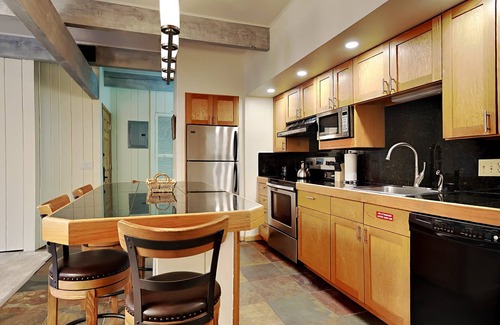 Snowmass Village Condo | 🌲Timberline C1C Standard 1-Bedroom ~Hot Tub~Pool~WiFi~Ski-in/out~Local Shuttle🌲