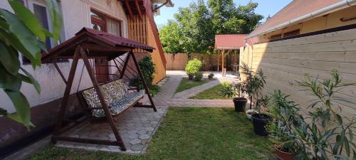 Vonyarcvashegy House | Timbi Vendégház