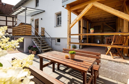 Edertal House | Time-out house Edertal for up to 9 people