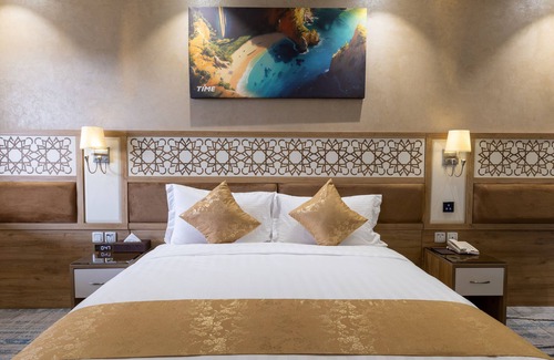 Mecca Hotel | TIME Ruba Hotel & Suites