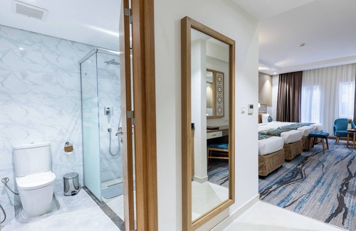 Mecca Hotel | TIME Ruba Hotel & Suites