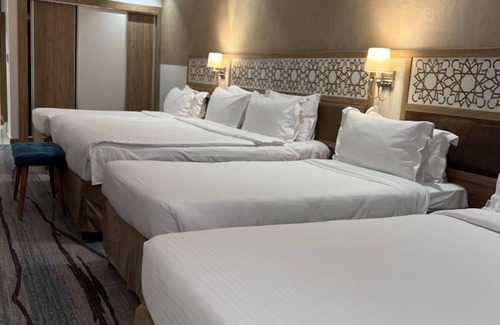 Mecca Hotel | TIME Ruba Hotel & Suites