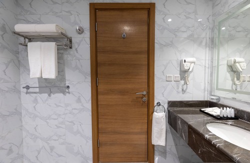 Mecca Hotel | TIME Ruba Hotel & Suites