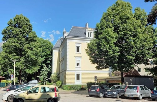 Merano Apartment | Time travel a spacious 4-room apartment in Merano, whith privat parking for free