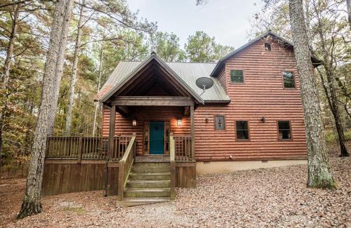 Broken Bow House | Time Well Wasted