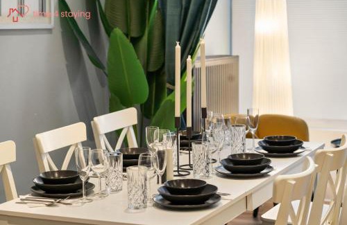 Charlottenburg Apartment | time4staying 2 SZ mit Terrasse nahe Kudamm, ICC & Zoo