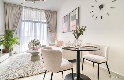 Jadaf Apartment | Timeless 1BR at Binghatti Avenue Al Jaddaf by Deluxe Holiday Homes