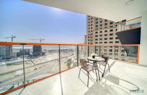 Jadaf Apartment | Timeless 1BR at Binghatti Avenue Al Jaddaf by Deluxe Holiday Homes