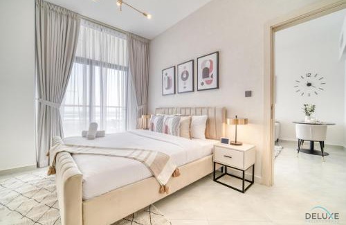 Jadaf Apartment | Timeless 1BR at Binghatti Avenue Al Jaddaf by Deluxe Holiday Homes