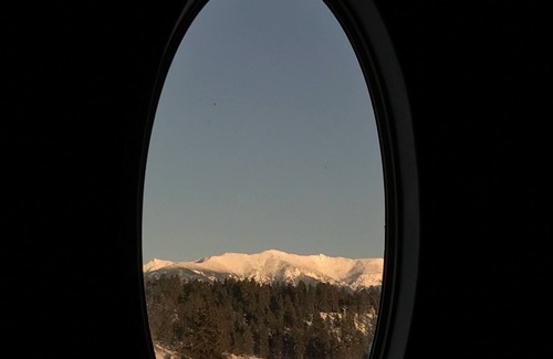 Bigfork House | Timeless architecture, on 20 rolling acres, just minutes from Bigfork village.