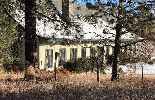 Bigfork House | Timeless architecture, on 20 rolling acres, just minutes from Bigfork village.