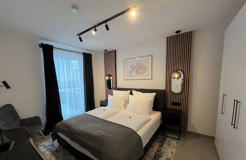 Hochheim am Main Apartment | Timetidy II - Live With Style and Feel Good!
