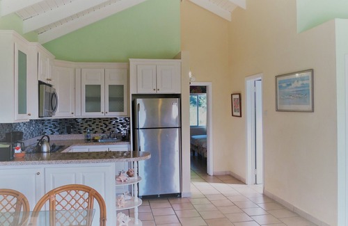 Frigate Bay Hotel | Timothy Beach Resort