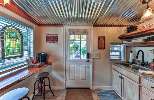 Inverness Cabin | Tin Roof Cabin at The Cove!