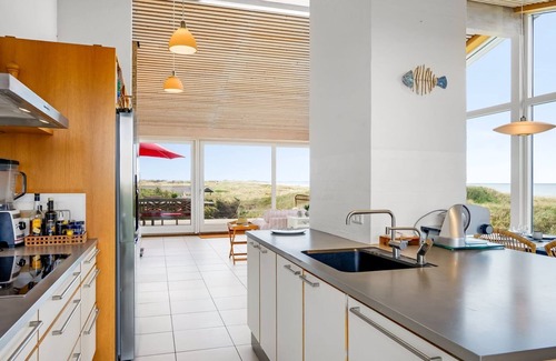 Rødhus House | "Tinea" - 50m from the sea by Interhome