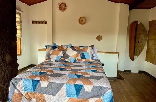 Sutamarchan House | Tinny House Villa Victoria