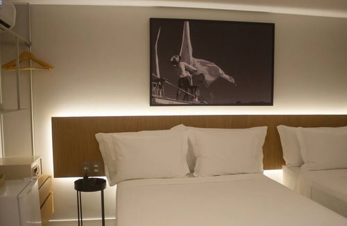 Praia de Iracema Hotel | Tintto Hotel