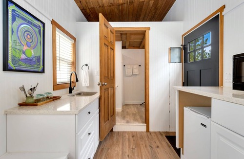 Poudre Park House | Tiny 2- Sleeping Elephant