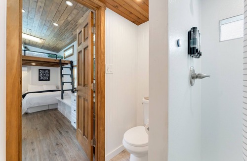 Poudre Park House | Tiny 2- Sleeping Elephant