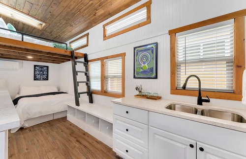 Poudre Park House | Tiny 2- Sleeping Elephant
