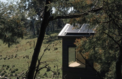 Shooters Hill Cabin | Tiny Akira Summary: R