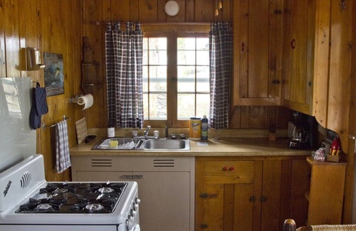 Riverside Cabin | Tiny but Mighty | Jackalope Retreat Cabin in Riverside, Wyoming