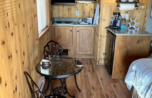 Mayhill Cottage | Tiny Cottages in Cloudcroft/Mayhill NM