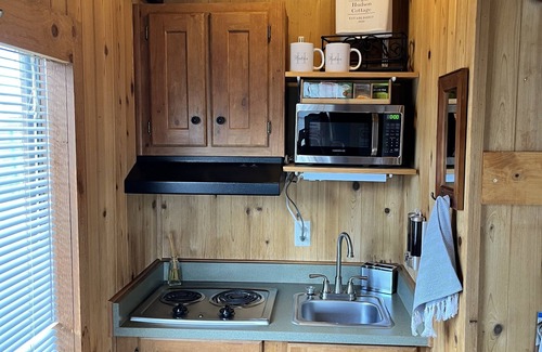Mayhill Cottage | Tiny Cottages in Cloudcroft/Mayhill NM
