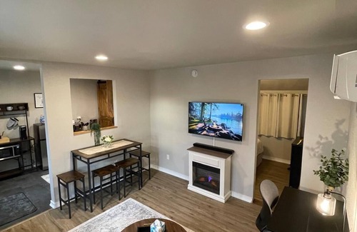 Harrison Cabin | Tiny Excursion Cabin 4 - Huron Hideaway