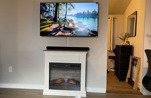 Harrison Cabin | Tiny Excursion Cabin 4 - Huron Hideaway