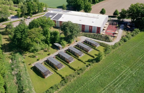 Rieste House | Tiny-haus Park - Auszeit am Alfsee