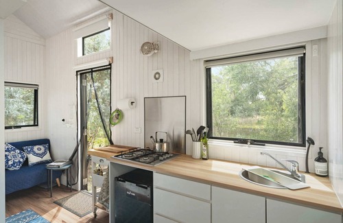 Newham House | Tiny Hideaway at Cloverhills by Tiny Away