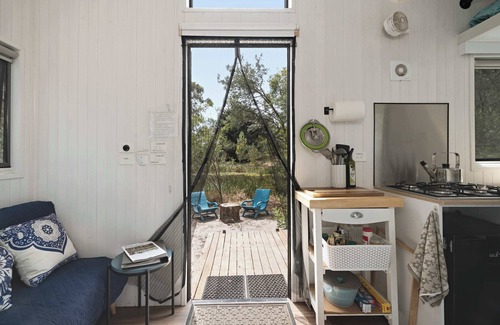 Newham House | Tiny Hideaway at Cloverhills by Tiny Away
