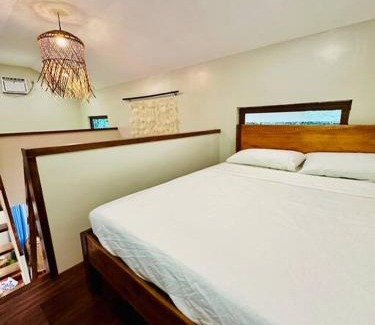 El Nido House | Tiny Hideaway Luna House with free 2 motorbikes
