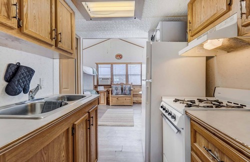 Buena Vista Cottage | Tiny Home 1 near HOT Springs! In Buena Vista, CO