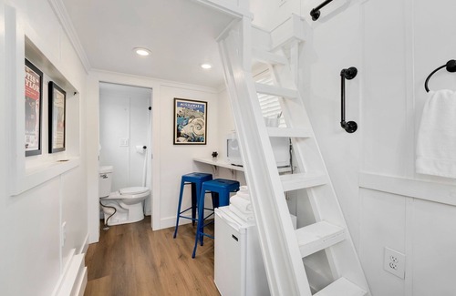 Poudre Park House | Tiny Home 7- Livermore