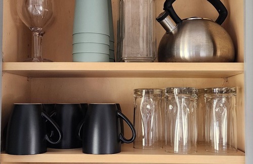 Chelan Cabin | Tiny home, Big View, Private space