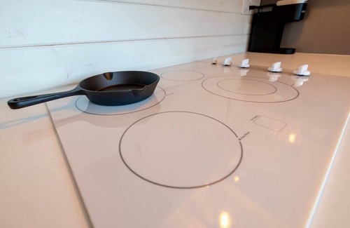 Town of Schodack Apartment | Tiny Home Escape Swimmable Pond WiFi Pets OK