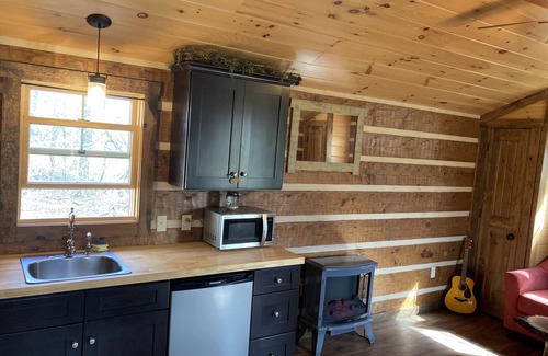 Stahlstown Cabin | Tiny Home Extravaganza